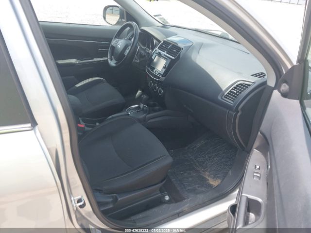 2015 MITSUBISHI OUTLANDER SPORT 4A4AP4AW5FE039942 Photo 4