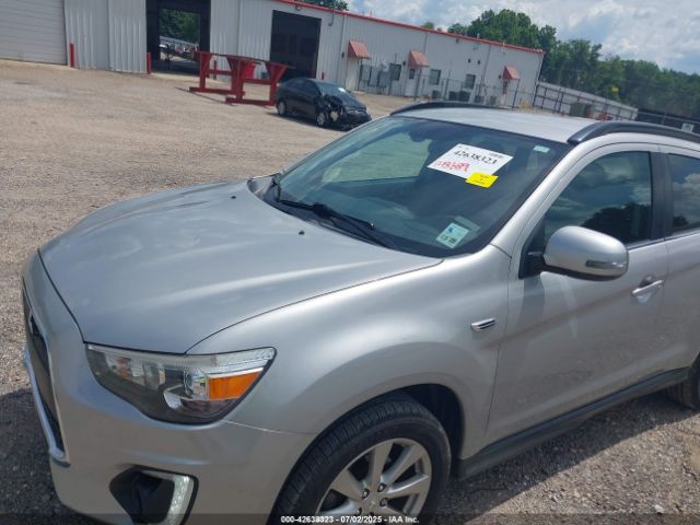 2015 MITSUBISHI OUTLANDER SPORT 4A4AP4AW5FE039942 Photo 5