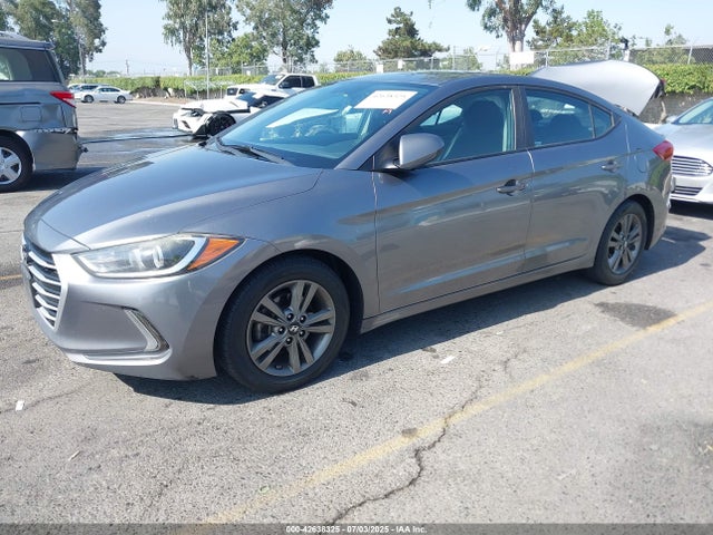 5NPD84LF7JH303993 Hyundai mpi nu