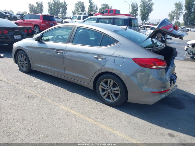 5NPD84LF7JH303993 Hyundai mpi nu