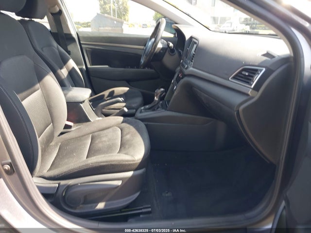 5NPD84LF7JH303993 Hyundai mpi nu
