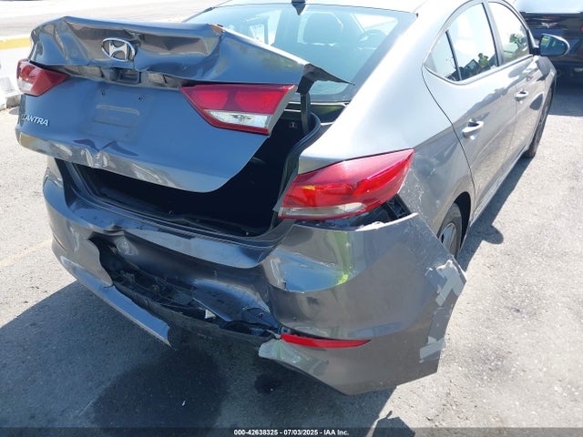 5NPD84LF7JH303993 Hyundai mpi nu