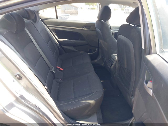 5NPD84LF7JH303993 Hyundai mpi nu