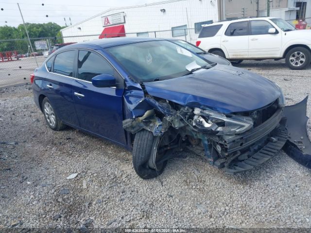 2018 NISSAN SENTRA 3N1AB7APXJL655471