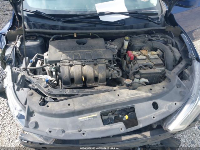 2018 NISSAN SENTRA 3N1AB7APXJL655471 Photo 9