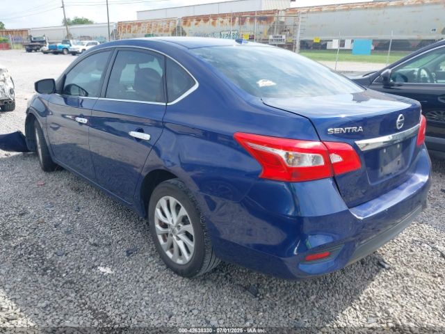 2018 NISSAN SENTRA 3N1AB7APXJL655471 Photo 2