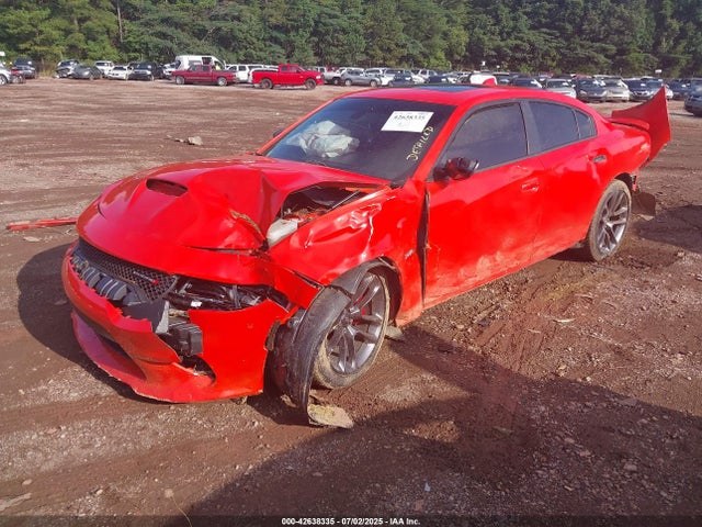 Dodge 2023 2023 2C3CDXCT4PH671732 Image 2