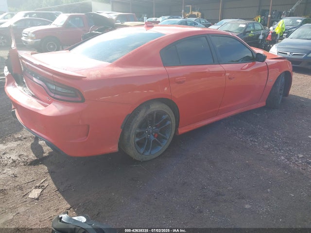 Dodge 2023 2023 2C3CDXCT4PH671732 Image 4