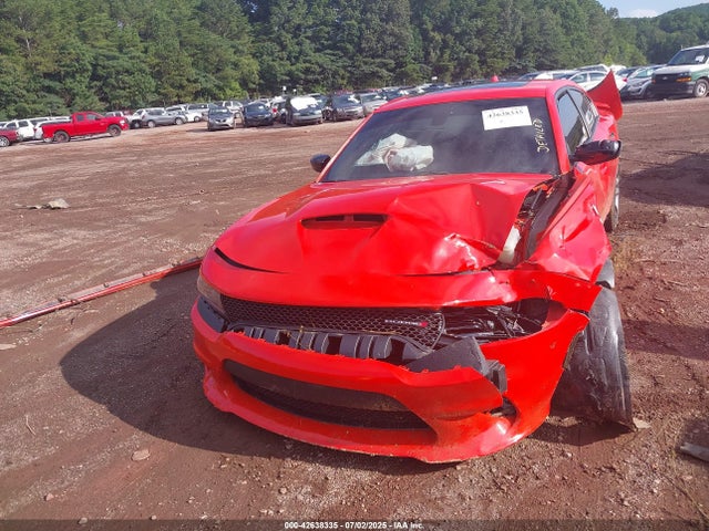 Dodge 2023 2023 2C3CDXCT4PH671732 Image 6