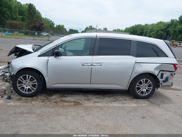 42638339 :رقم المزاد ، 5FNRL5H6XBB042717 vin ، 2011 Honda Odyssey Ex-l مزاد بيع