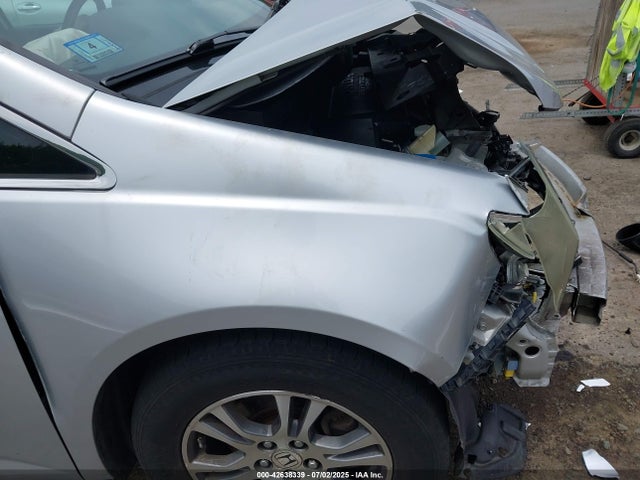 42638339 :رقم المزاد ، 5FNRL5H6XBB042717 vin ، 2011 Honda Odyssey Ex-l مزاد بيع