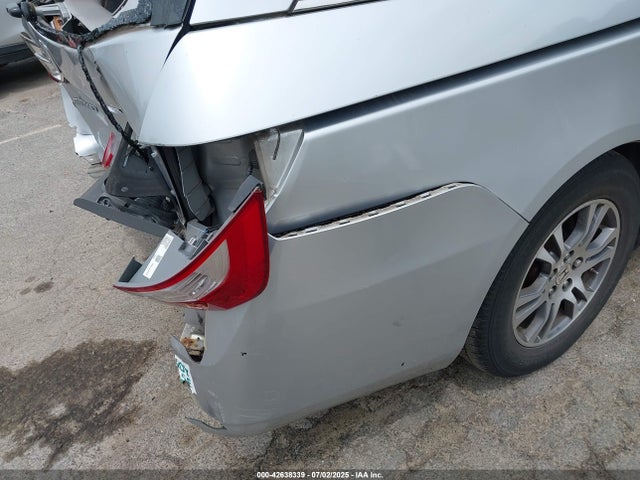 42638339 :رقم المزاد ، 5FNRL5H6XBB042717 vin ، 2011 Honda Odyssey Ex-l مزاد بيع