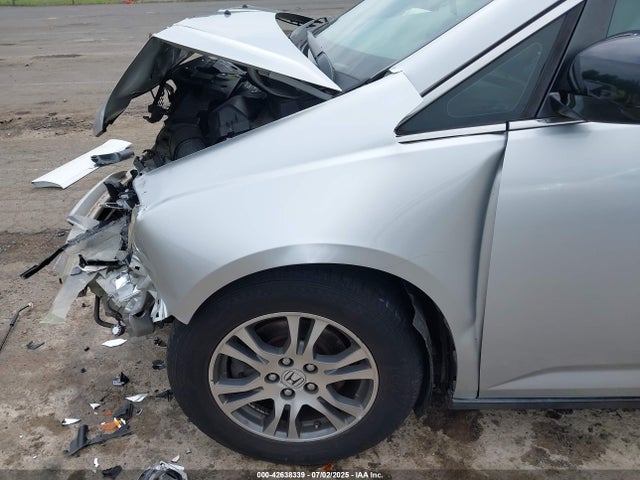 42638339 :رقم المزاد ، 5FNRL5H6XBB042717 vin ، 2011 Honda Odyssey Ex-l مزاد بيع