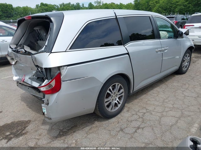 42638339 :رقم المزاد ، 5FNRL5H6XBB042717 vin ، 2011 Honda Odyssey Ex-l مزاد بيع