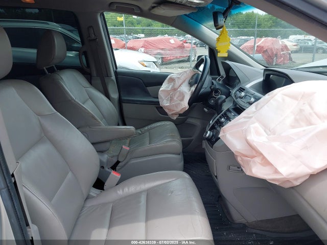 42638339 :رقم المزاد ، 5FNRL5H6XBB042717 vin ، 2011 Honda Odyssey Ex-l مزاد بيع