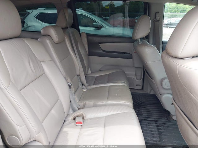 42638339 :رقم المزاد ، 5FNRL5H6XBB042717 vin ، 2011 Honda Odyssey Ex-l مزاد بيع