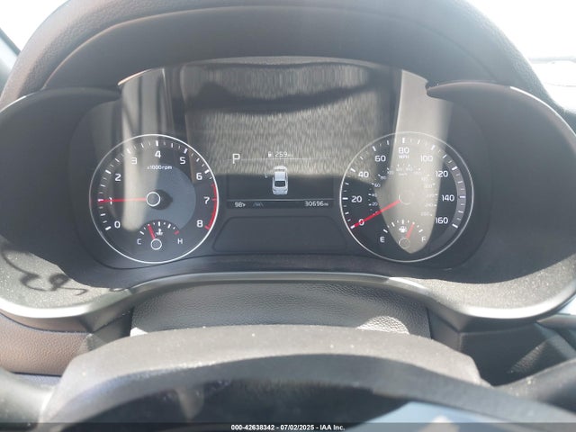 3KPF54AD9NE429639 KIA mpi nu