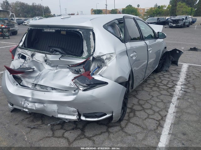 JTNKARJE0HJ540602 Toyota 2zr-fae