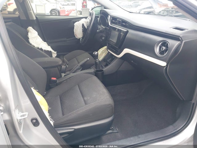 JTNKARJE0HJ540602 Toyota 2zr-fae