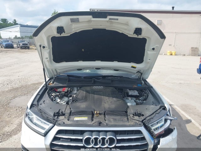 2017 AUDI Q7 WA1LHAF70HD049844 Photo 9