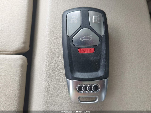 2017 AUDI Q7 WA1LHAF70HD049844 Photo 10