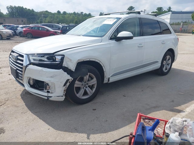 2017 AUDI Q7 WA1LHAF70HD049844 Photo 1