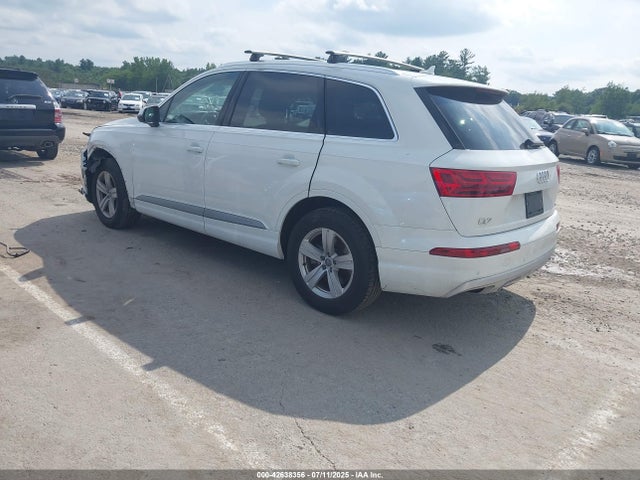 2017 AUDI Q7 WA1LHAF70HD049844 Photo 2