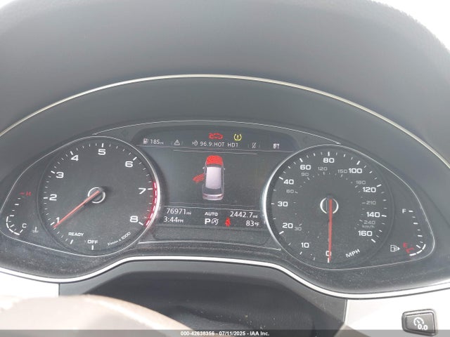 2017 AUDI Q7 WA1LHAF70HD049844 Photo 6