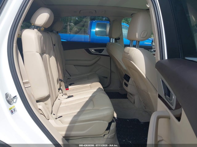2017 AUDI Q7 WA1LHAF70HD049844 Photo 7