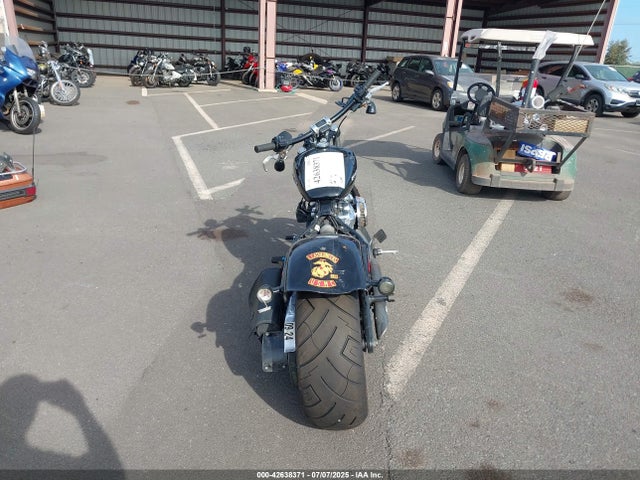 1HD1YHK2XKB026878 Harley-Davidson Breakout 114