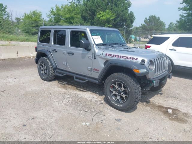 2018 JEEP WRANGLER UNLIMITED 1C4HJXFGXJW102370