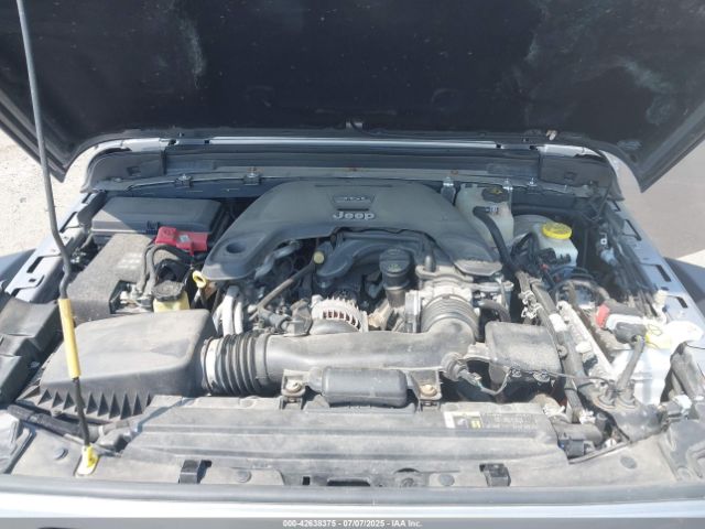 2018 JEEP WRANGLER UNLIMITED 1C4HJXFGXJW102370 Photo 9