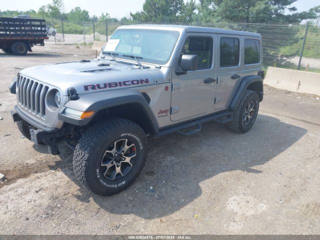 2018 JEEP WRANGLER UNLIMITED 1C4HJXFGXJW102370 Photo 1