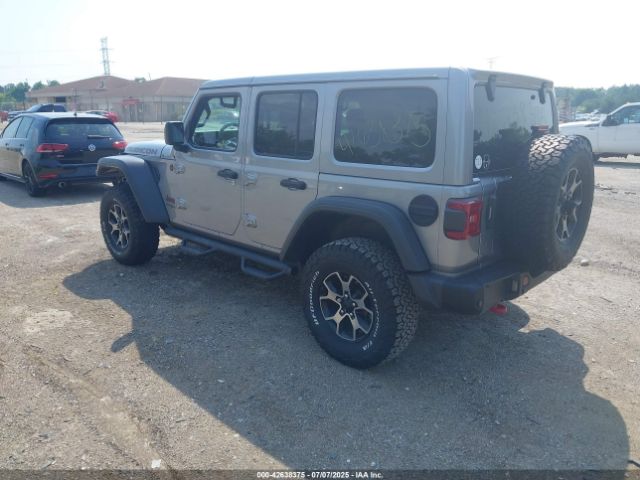 2018 JEEP WRANGLER UNLIMITED 1C4HJXFGXJW102370 Photo 2