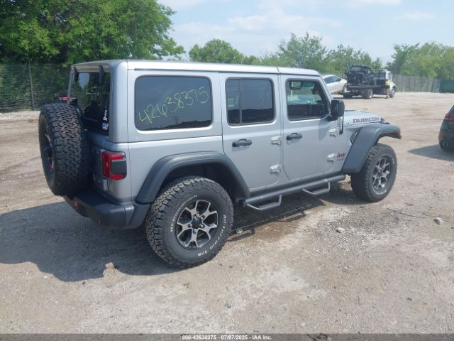 2018 JEEP WRANGLER UNLIMITED 1C4HJXFGXJW102370 Photo 3