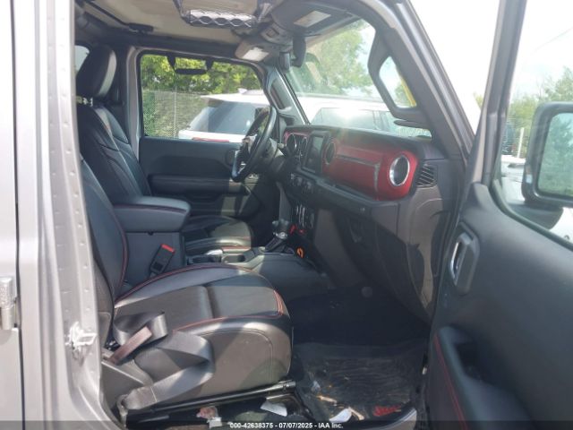 2018 JEEP WRANGLER UNLIMITED 1C4HJXFGXJW102370 Photo 4