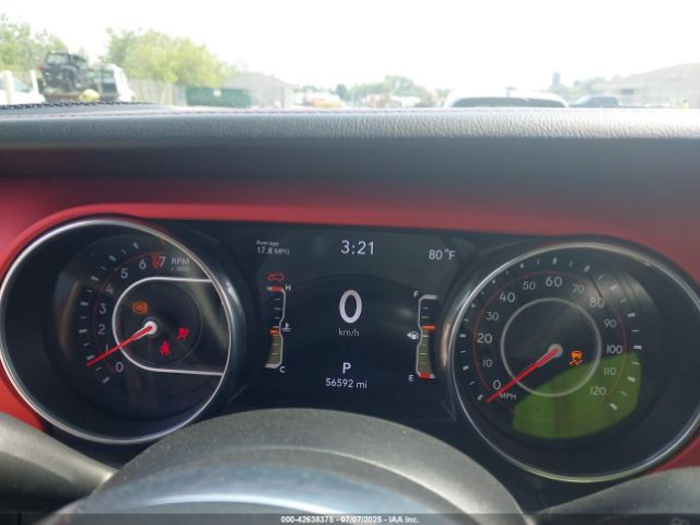 2018 JEEP WRANGLER UNLIMITED 1C4HJXFGXJW102370 Photo 6