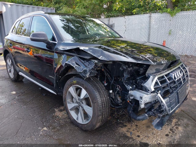 2024 AUDI Q5 WA1ABAFY4R2055869 Photo 0