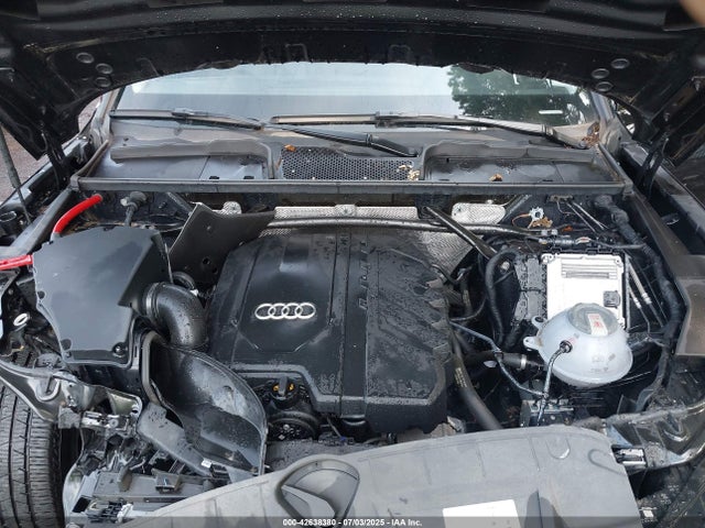 2024 AUDI Q5 WA1ABAFY4R2055869 Photo 9
