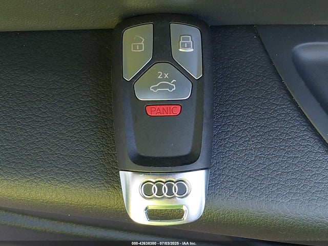 2024 AUDI Q5 WA1ABAFY4R2055869 Photo 10