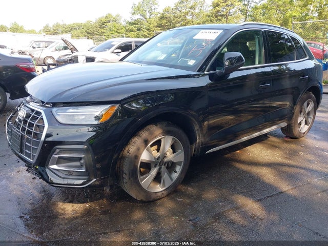 2024 AUDI Q5 WA1ABAFY4R2055869 Photo 1