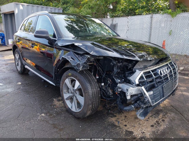 2024 AUDI Q5 WA1ABAFY4R2055869 Photo 5