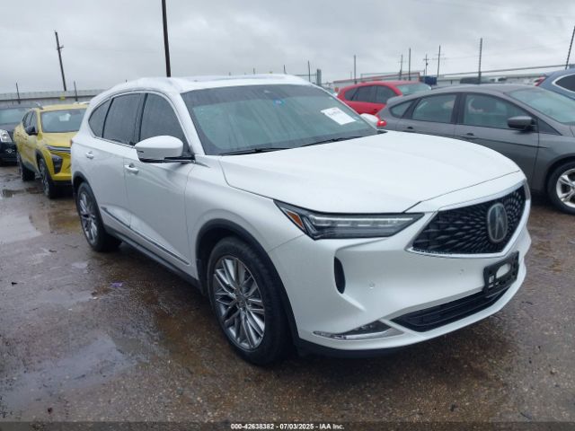 2023 ACURA MDX 5J8YE1H8XPL015555 Photo 0