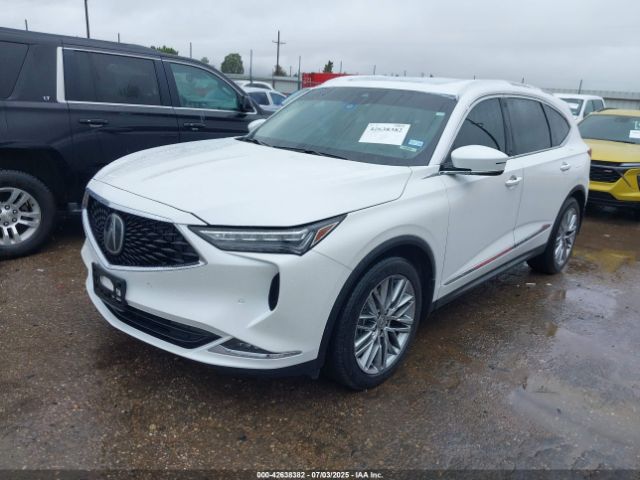 2023 ACURA MDX 5J8YE1H8XPL015555 Photo 1