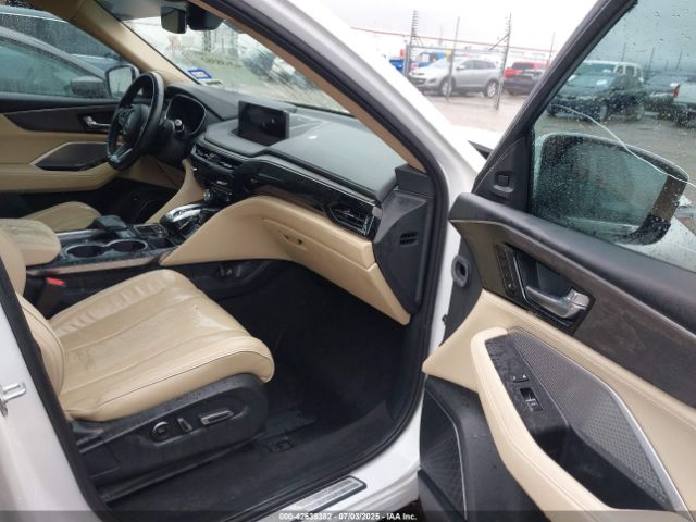 2023 ACURA MDX 5J8YE1H8XPL015555 Photo 4