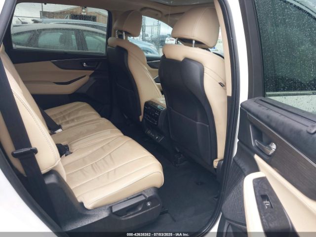 2023 ACURA MDX 5J8YE1H8XPL015555 Photo 7