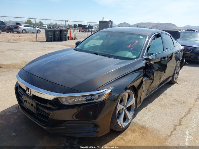 1HGCV1F10JA242014 Honda l15be