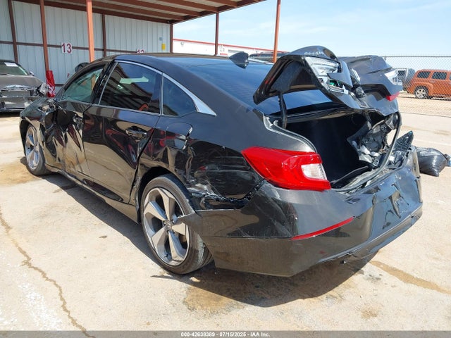 1HGCV1F10JA242014 Honda l15be