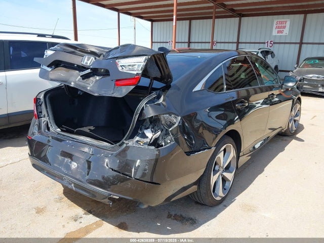 1HGCV1F10JA242014 Honda l15be