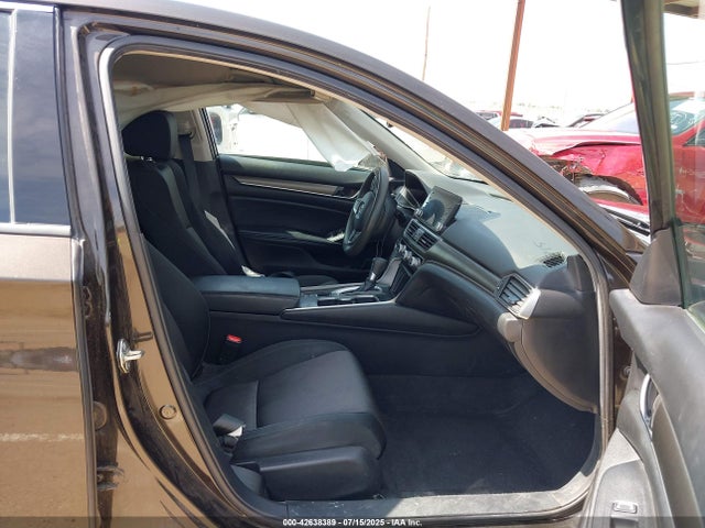 1HGCV1F10JA242014 Honda l15be